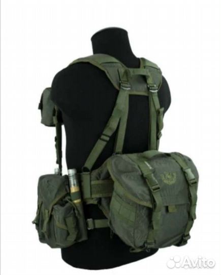 Разгрузочный жилет ссо