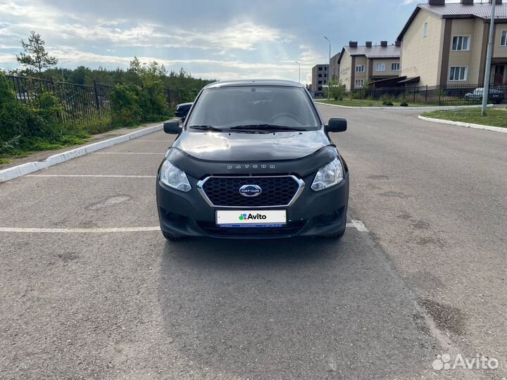 Datsun on-DO 1.6 МТ, 2014, 136 000 км