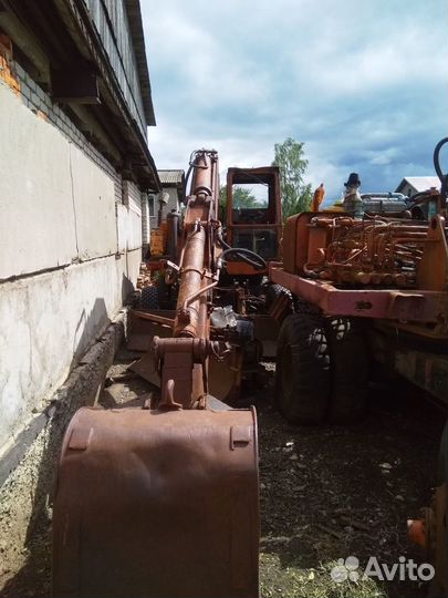 Трактор Казахстантрактор ДТ-75 МЛ-РС2, 1995