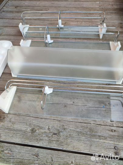 Полки на дверь холодильника Liebherr