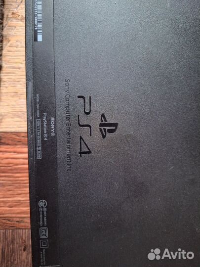 Ps4 Fat 500 gb