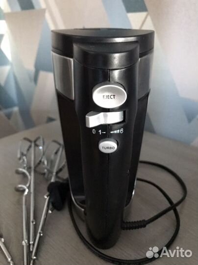 Миксер ручной