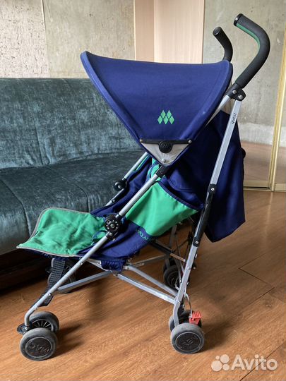 Прогулочная коляска трость maclaren