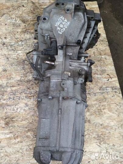 Кпп механическая (МКПП) Audi A4 B7 2007 JEM10097