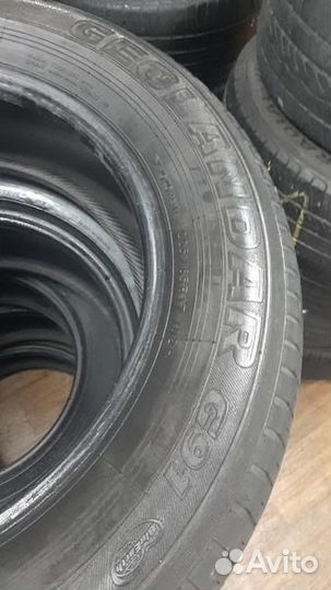 Yokohama Geolandar G91 225/65 R17