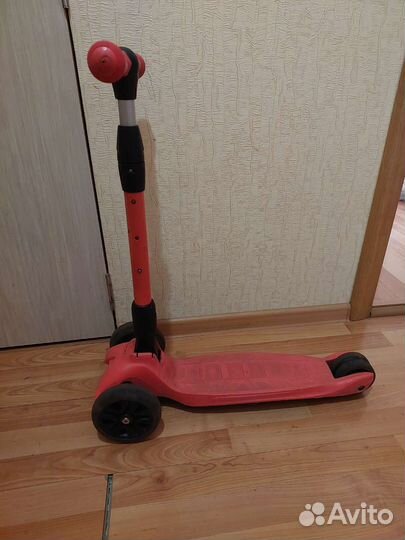 Самокат детский