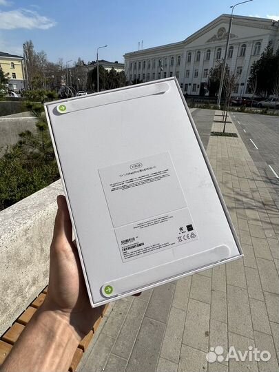 iPad Pro 11' M2' 128gb (2022)