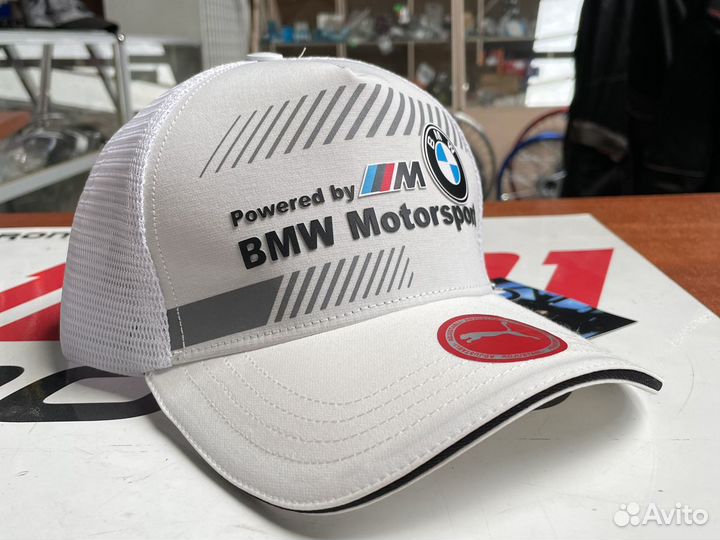 Кепка BMW оригинал