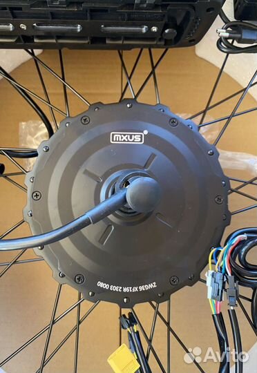 Комплект мотор колесо для электровелосипеда