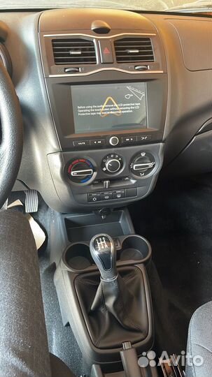 LADA Granta 1.6 МТ, 2024, 13 км