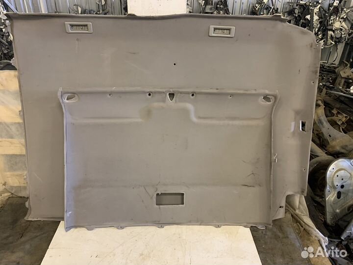 Обшивка потолка Hyundai Galloper 2 (JKC4)