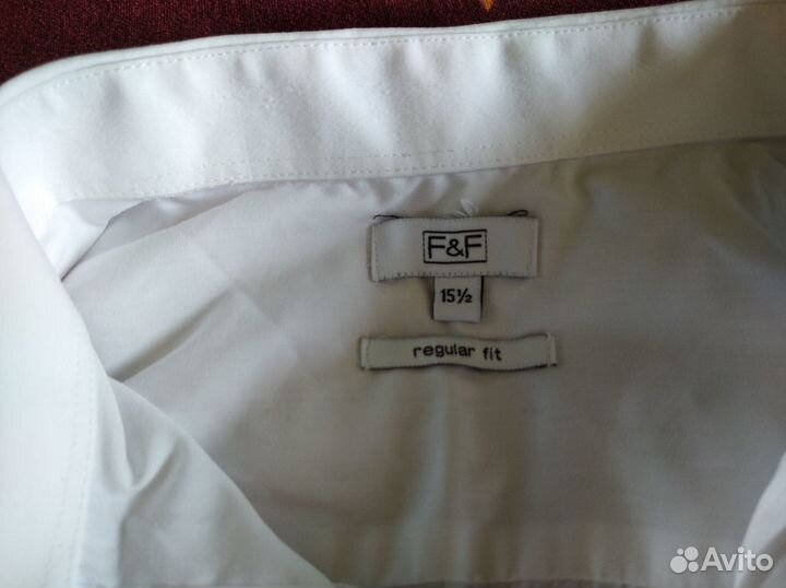 Белые рубашки