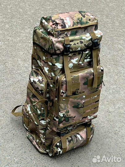 Рюкзак рейдовый 75 литров