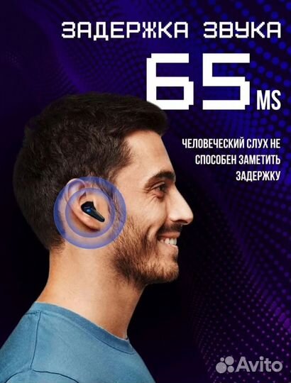 Беспроводные наушники xiaomi mi true wireless