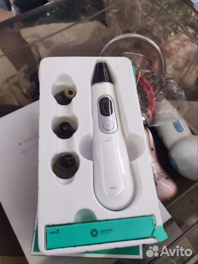 Вакуумный очиститель пор