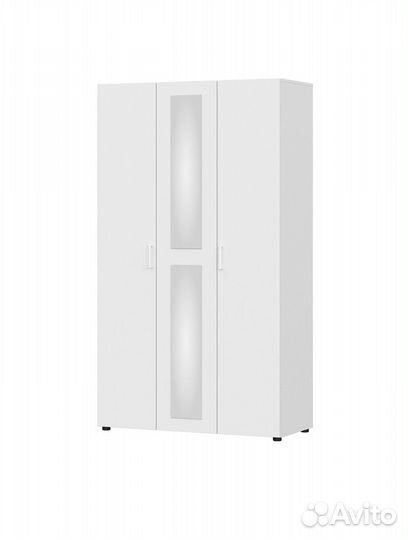 Шкаф трехстворчатый Токио