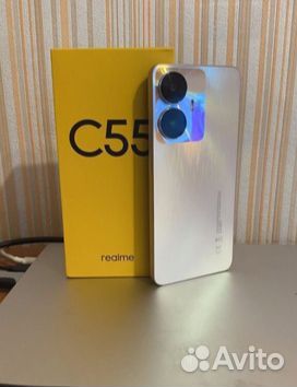 realme C55, 8/256 ГБ