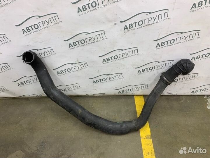 Патрубок интеркулера Land Rover Range Rover Sport