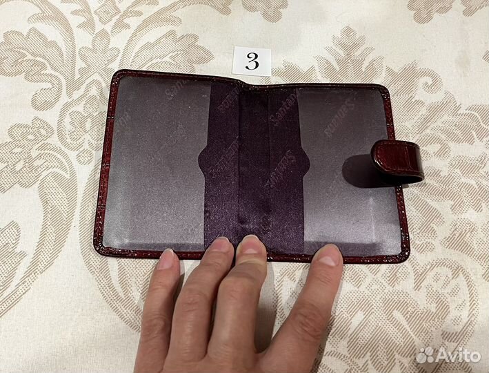 Обложка на паспорт