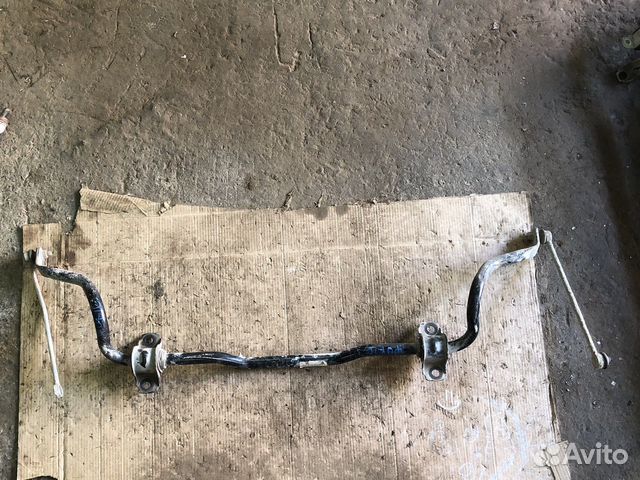 Ford focus 3 стабилизатор