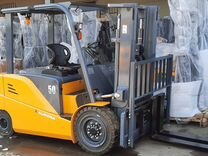 Вилочный погрузчик Aurora Forklift FD50T-XNGP3, 2024