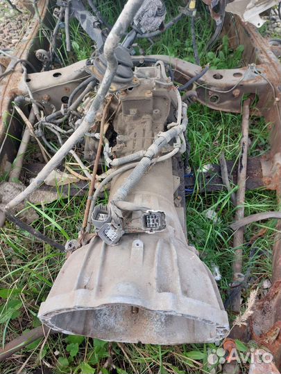 АКПП toyota land cruiser 100, 2000 г.в