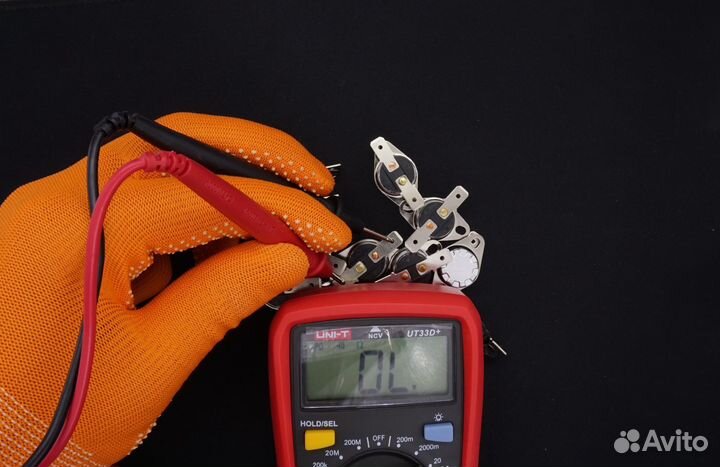 Термостат KSD301 NO 5шт