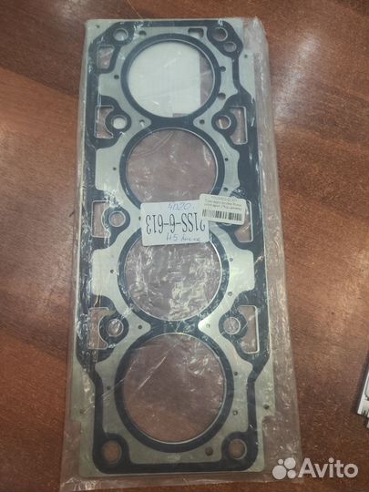 Прокладка ГБЦ Hover H5 4D20 оригинал