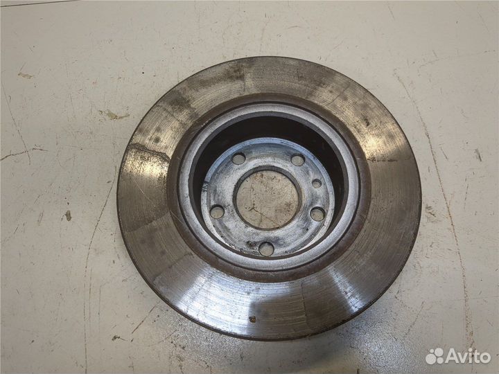 Диск тормозной Alfa Romeo 156, 2000