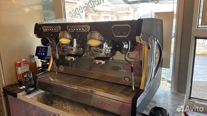 Кофемашины Simonelli / La Spaziale