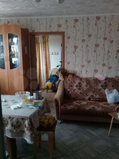 Дом 95 м² на участке 10 сот.