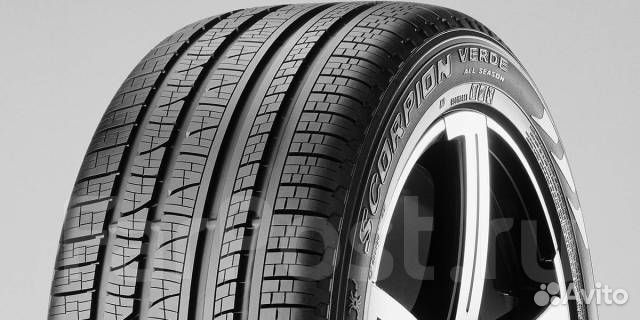 Pirelli Scorpion Verde 215/65 R17 99V