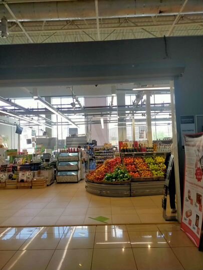 Торговая площадь, 25 м²