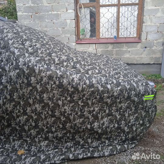 Чехол тент на авто