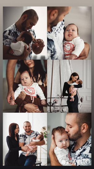 Фотограф Воронеж Детский и семейный