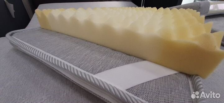 Топпер, наматрасник