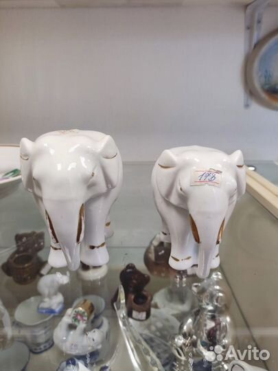 Слон белый лфз