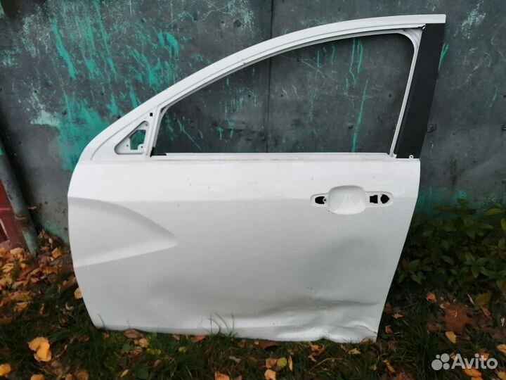 Дверь LADA vesta водительская