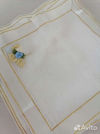 Салфетки для сервировки стола новые