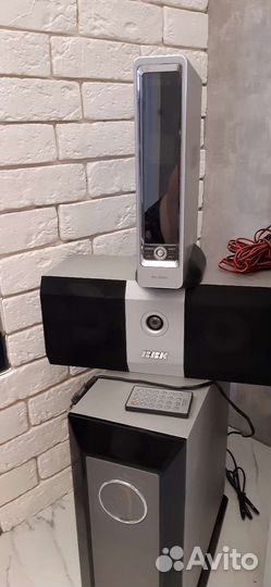 Домашний кинотеатр bbk 6.1