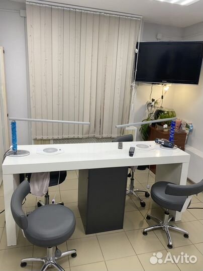 Мастер маникюра