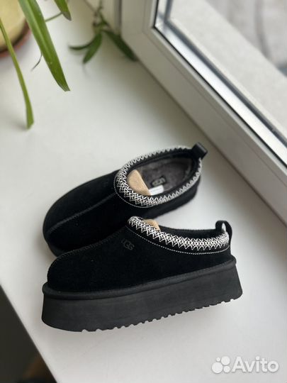 Ugg tazz черные