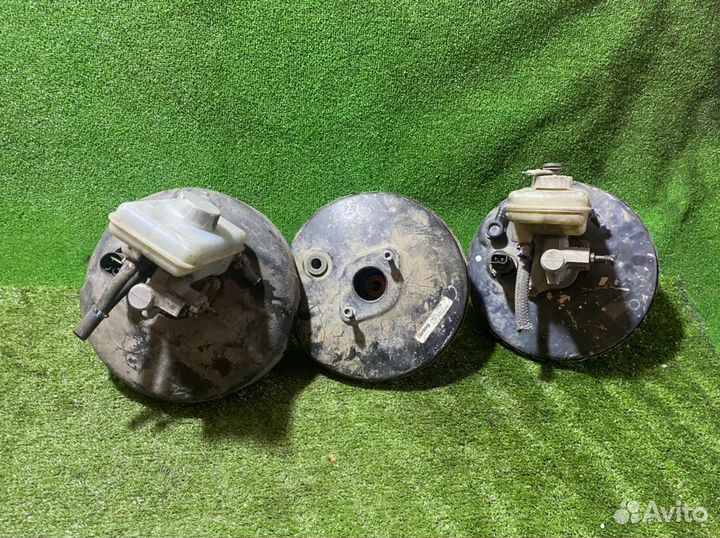 Вакуум тормозной BMW 3 series E36