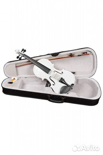 Скрипка antonio lavazza VL-20 WH 4/4 белая