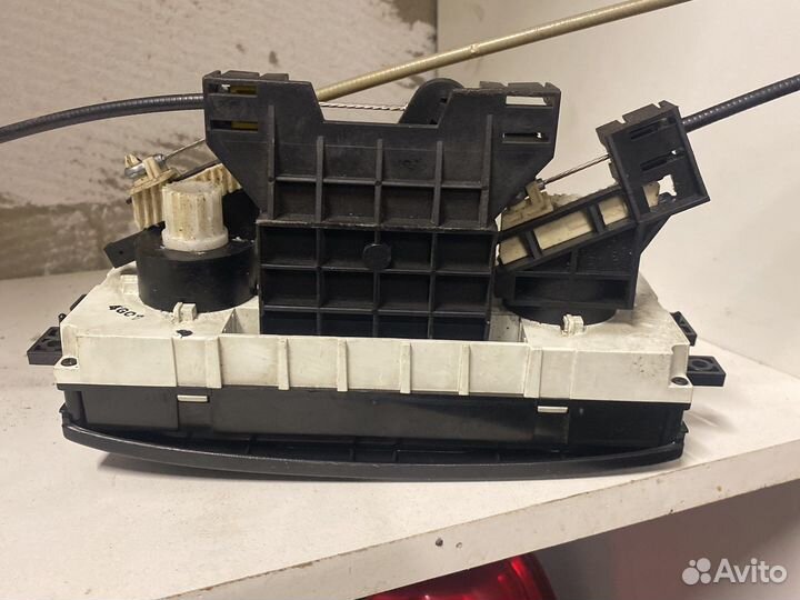 Блок управления отопителем Chevrolet Aveo t200