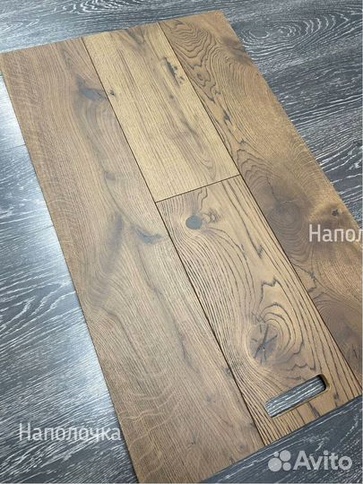 Паркетная доска орех американский
