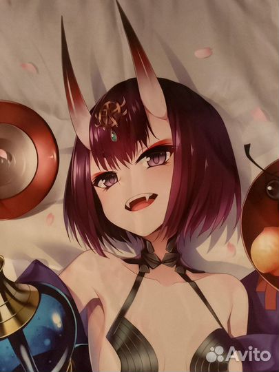 Наволочка на дакимакуру Шутен/Сютен из аниме fate