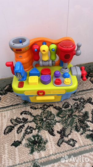 Развивающие игрушки