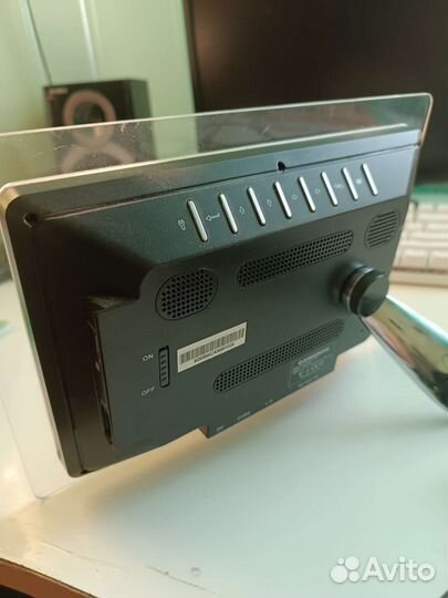 Фото/музыкальная рамка