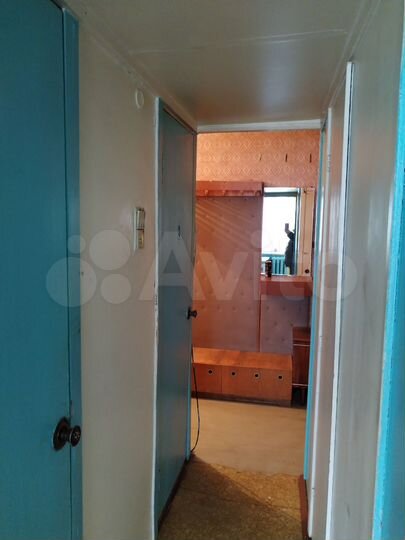 2-к. квартира, 52,3 м², 3/5 эт.